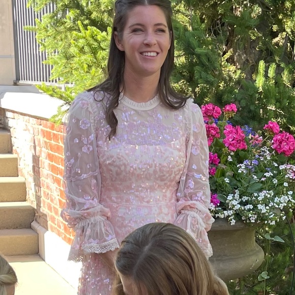 Needle and Thread Dress - Picture 2 of 4